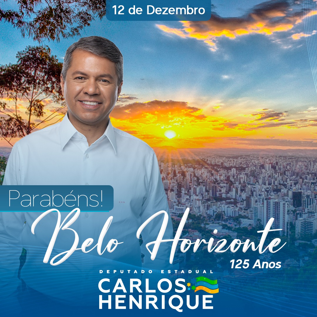 30 de Novembro - Dia do Evangélico - Deputado Carlos Henrique